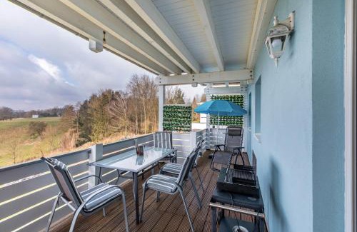 Sankt Katharinen Apartment | Ferienwohnung mit Aussicht