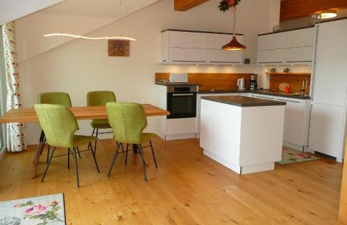 Wertach Apartment | Ferienwohnung mit Dampfbad