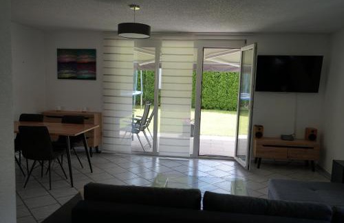 Igelsloch Apartment | Ferienwohnung mit gemütlicher Terrasse im Nordschwarzwald