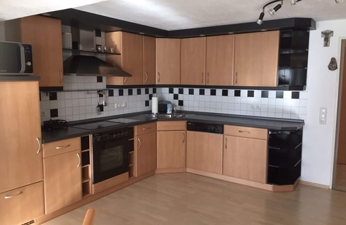Hohenthann Apartment | Ferienwohnung mit Terrasse