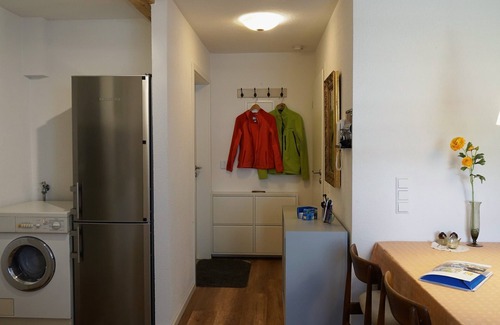 Tuttlingen Apartment | Ferienwohnung mit Eigenem Gartenanteil und Loggia