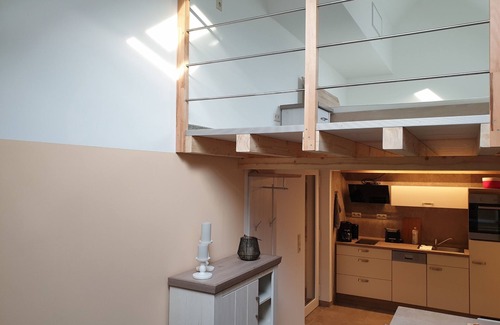 Grossposna Apartment | Ferienwohnung mit Eigener Küche