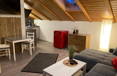 Roedental Apartment | Ferienwohnung mit Freisitz