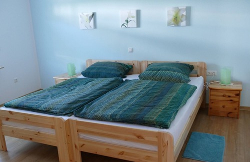 Bernshausen Apartment | Ferienwohnung mit Gartennutzung