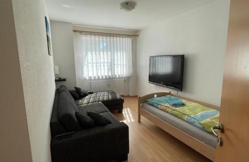 Geisenhausen Apartment | Ferienwohnung mit Garten in der Nähe Landshut