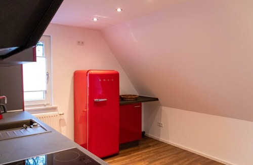 Neuses Apartment | Ferienwohnung mit Garten