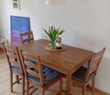 Nauort Apartment | Ferienwohnung mit Herz