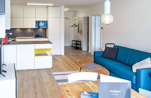 Annenheim Apartment | Ferienwohnung mit Seeblick