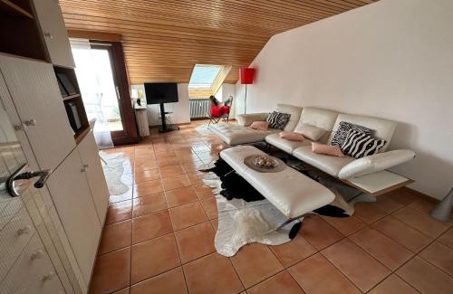 Ueberlingen Apartment | Ferienwohnung mit Seeblick und Dachterrasse in Überlingen