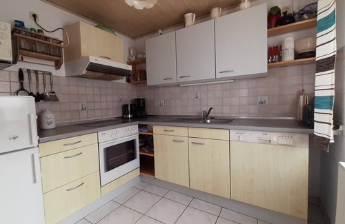 Neuschoenau Apartment | Ferienwohnung mit Terrasse und Grillmöglichkeit