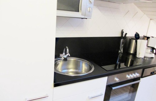 Buchet Apartment | Ferienwohnung mit zwei Balkonen mit Blick über den Lamer Winkel