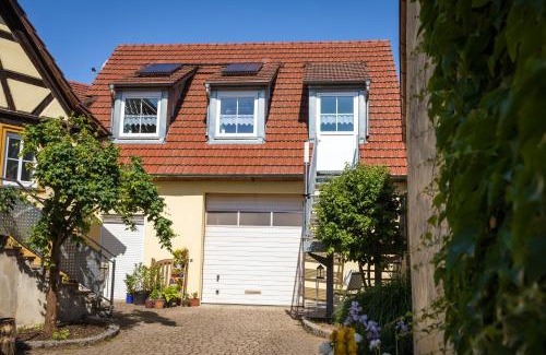 Baunach Apartment | Ferienwohnung Mittendrin