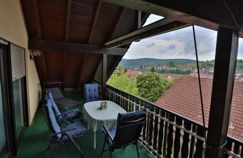 Momlingen Apartment | Ferienwohnung Moemlingtal