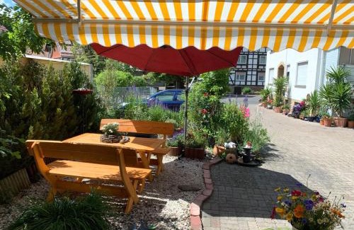 Germerode Apartment | Ferienwohnung Mohnbrise