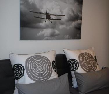 Seiferts Apartment | Ferienwohnung Mondfänger