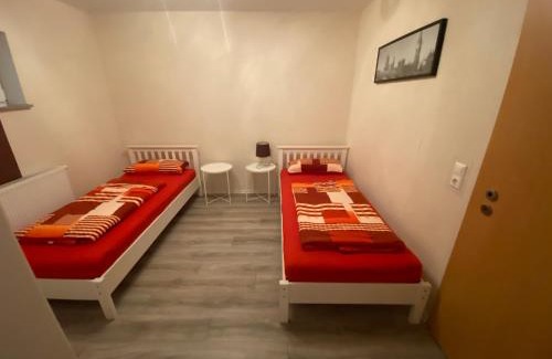 Neupotz Apartment | Ferienwohnung - Monteurwohnung Familie Houri