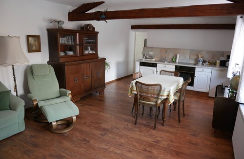 Dackenheim Apartment | Ferienwohnung Morio an der Deutschen Weinstraße