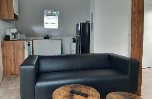 Rechtsupweg Apartment | Ferienwohnung Muh - Ostfriesland nähe Nordsee