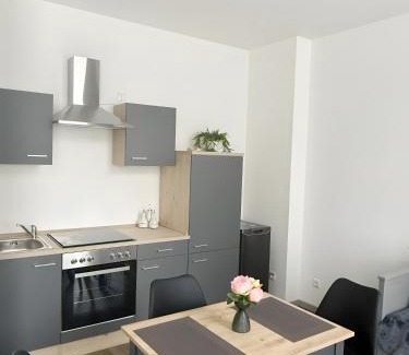 Aue Apartment | Ferienwohnung murihaus