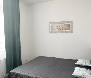 Aue Apartment | Ferienwohnung murihaus