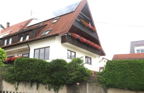 Calw Apartment | Ferienwohnung Nadine