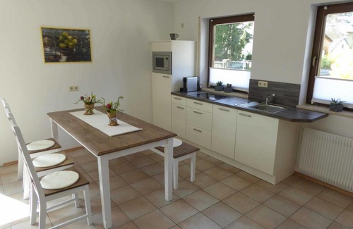 March Apartment | Ferienwohnung naehe Freiburg FeWo