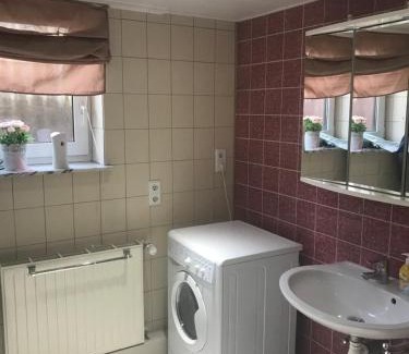 Gau-Bickelheim Apartment | Ferienwohnung Natali