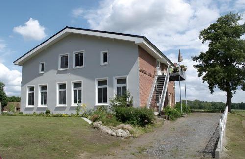 Albersdorf Apartment | Ferienwohnung Naturblick