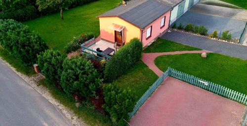 Neukalen Resort | Ferienwohnung Naturblick