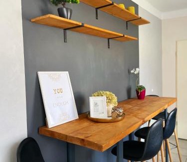 Luckenwalde Apartment | "Ferienwohnung Naturliebe - grünes Paradies im Zentrum