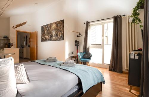 Wolfsburg Apartment | Ferienwohnung Neuhaus