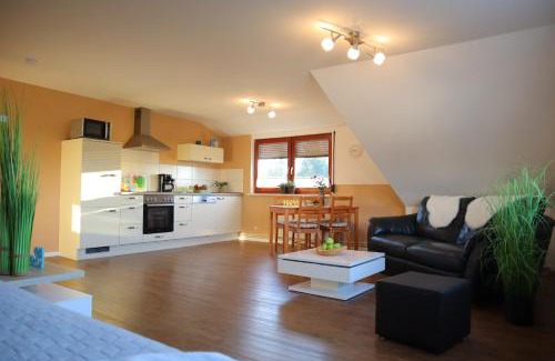 Wurster Nordseekuste Apartment | Ferienwohnung Neuwerk
