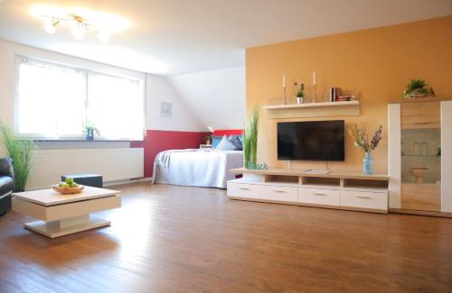 Wurster Nordseekuste Apartment | Ferienwohnung Neuwerk
