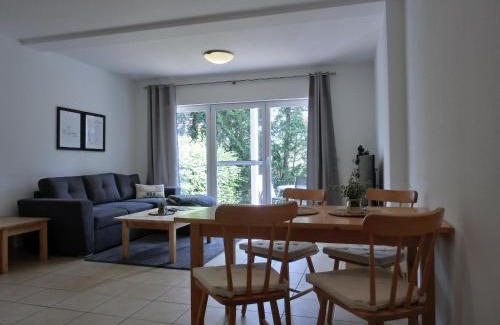 Gelbensande Apartment | Ferienwohnung NH12