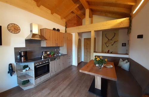 Rottau Apartment | Ferienwohnung - Nikolaus, ca. 50 qm