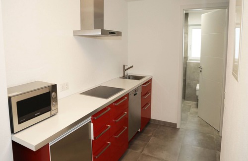 Vaihingen an der Enz Apartment | Ferienwohnung Nr. 2, 25qm, 1 Schlafzimmer, max. 2 Personen