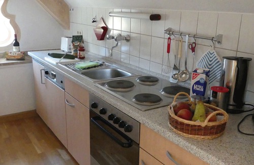 Kirchanschoring Apartment | Ferienwohnung Nr. 2