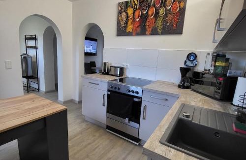 Großraschen Apartment | Ferienwohnung NR3