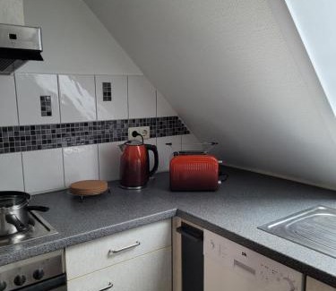 Eickum Apartment | Ferienwohnung Obereickum