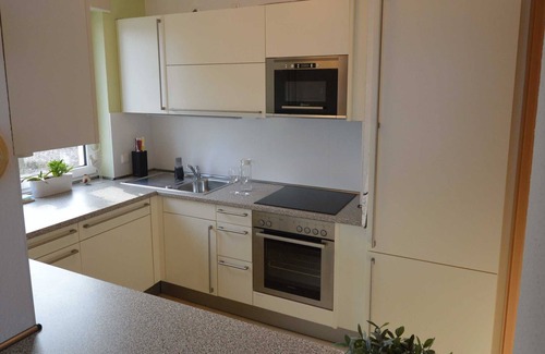 Schwerin Apartment | Ferienwohnung Obergeschoss - Ferienwohnhaus Drei am Zemminsee