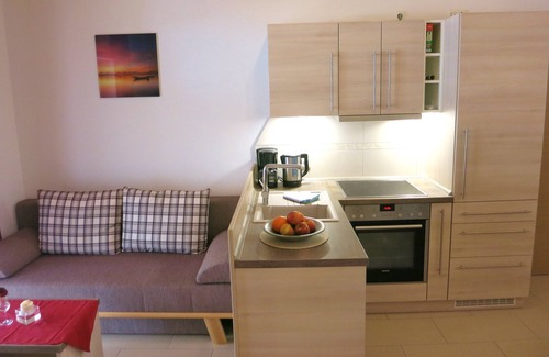 Brunning Apartment | Ferienwohnung Obstgarten 50 qm