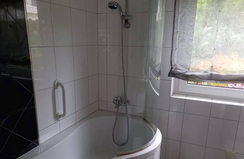 Meinerzhagen Apartment | "Ferienwohnung Oerder" with 68sqm with terrace and barbecue facilities