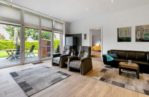 Osterrade Apartment | Ferienwohnung Offenbütteler Moor