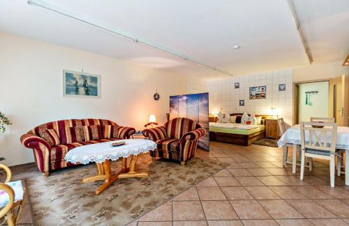 Delve Apartment | Ferienwohnung 'ole Bäckerei'