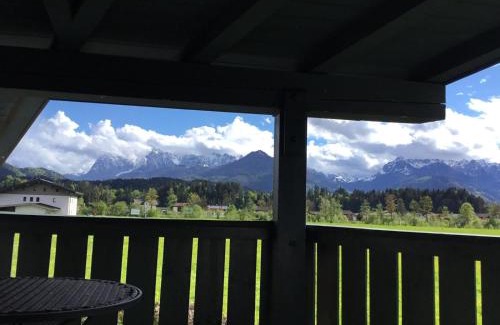 Koessen Apartment | Ferienwohnung Orchidee