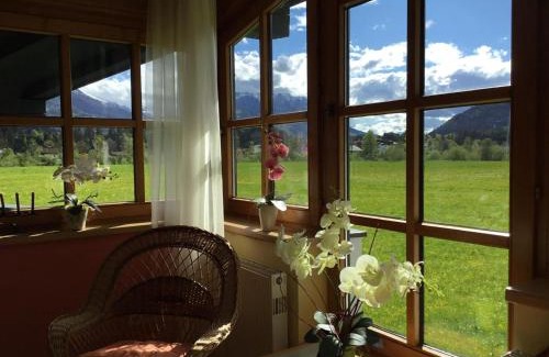 Koessen Apartment | Ferienwohnung Orchidee