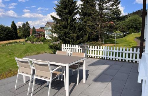 Meinerzhagen Apartment | Ferienwohnung-Orth-Tor-zum-Sauerland-mit-grosser-Terrasse