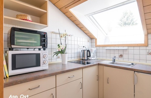 Bad Wildbad Apartment | Ferienwohnung Ost-Seite mit 50qm, 1 Wohn-/Schlafzimmer, für maximal 2 Personen