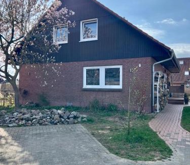 Eutin Apartment | Ferienwohnung Ostseefeuer