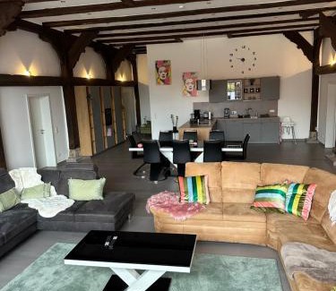 Eissel bei Verden Apartment | Ferienwohnung Ottenhof